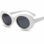 Thick Frame Sunglasses